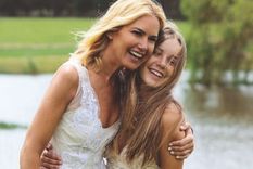 Valeria Mazza y Taina Gravier