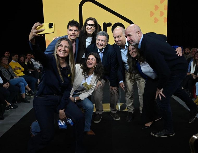 El PRO aparece con más proyección de cara a las elecciones porteñas. Foto: PRO CABA