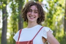 Isabella Marino había llegado a la ciudad de La Plata para comenzar sus estudios universitarios Isabella Marino había llegado a la ciudad de La Plata para comenzar sus estudios universitarios