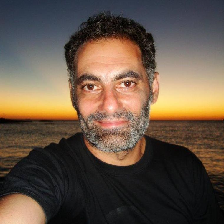 Foto: Facebook Marcelo Cugliari