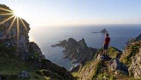 El punto de encuentro de los hackers es Andøya, Noruega.