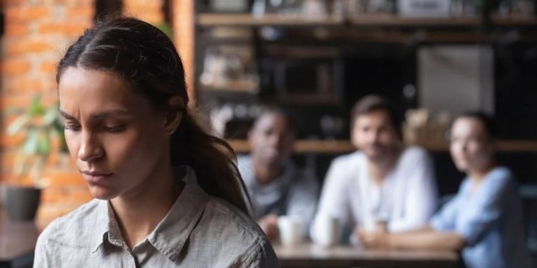 En Mendoza los principales tipos de discriminación son: cuestiones estéticas, personas gordas y género.  Foto: Concepto