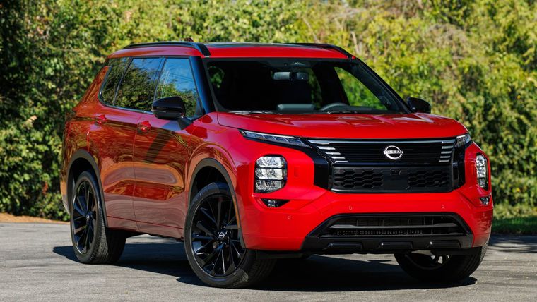 Nissan Rogue 2026