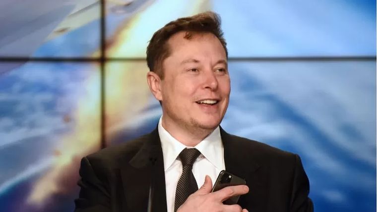 Foto: GETTY IMAGES. Elon Musk