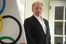 sorpresa por la inesperada decision del presidente del comite olimpico argentino, gerardo werthein sorpresa por la inesperada decision del presidente del comite olimpico argentino, gerardo werthein