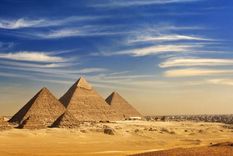 Foto: Facebook Ministerio de Turismo y Antigüedades de Egipto