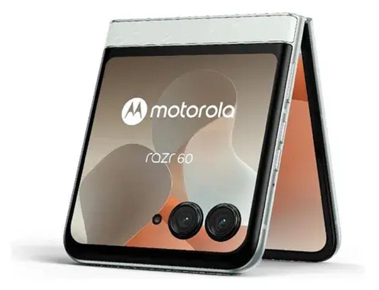 En cuotas y con el 53% de descuento: Mercado Libre sorprende con esta rebaja en el Motorola Razr 60