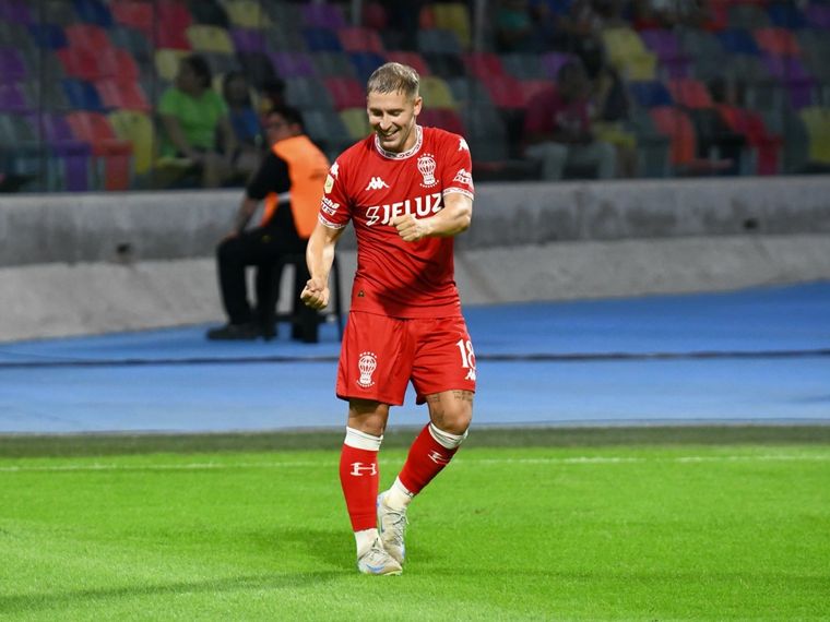 Matko Miljevic, la gran figura de Huracán. Foto: @CAHuracan Matko Miljevic, la gran figura de Huracán. Foto: @CAHuracan
