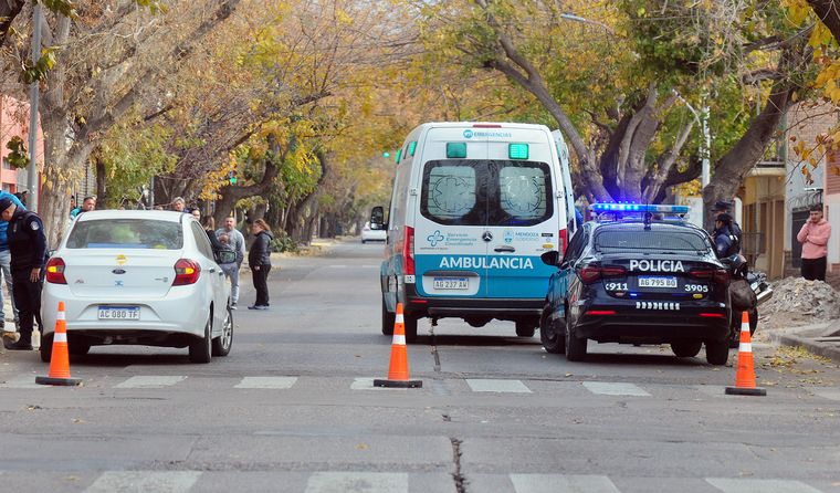 La víctima perdió la vida en un asado familiar por el Día de la Madre. 