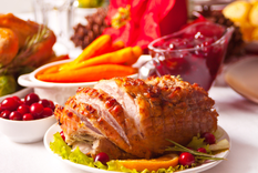 Infaltable navideño: receta de jamón glaseado tradicional. Infaltable navideño: receta de jamón glaseado tradicional.