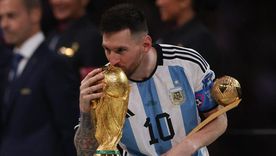 Lionel Messi cumple 39 años en plena disputa de un Mundial. Lionel Messi cumple 39 años en plena disputa de un Mundial.