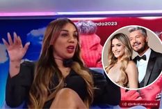 Mimi Alvarado contó cómo le cayó Milett Figueroa, la nueva novia de Marcelo Tinelli La pareja de Luciano El Tirri confesó cómo es su vínculo con la actriz peruana