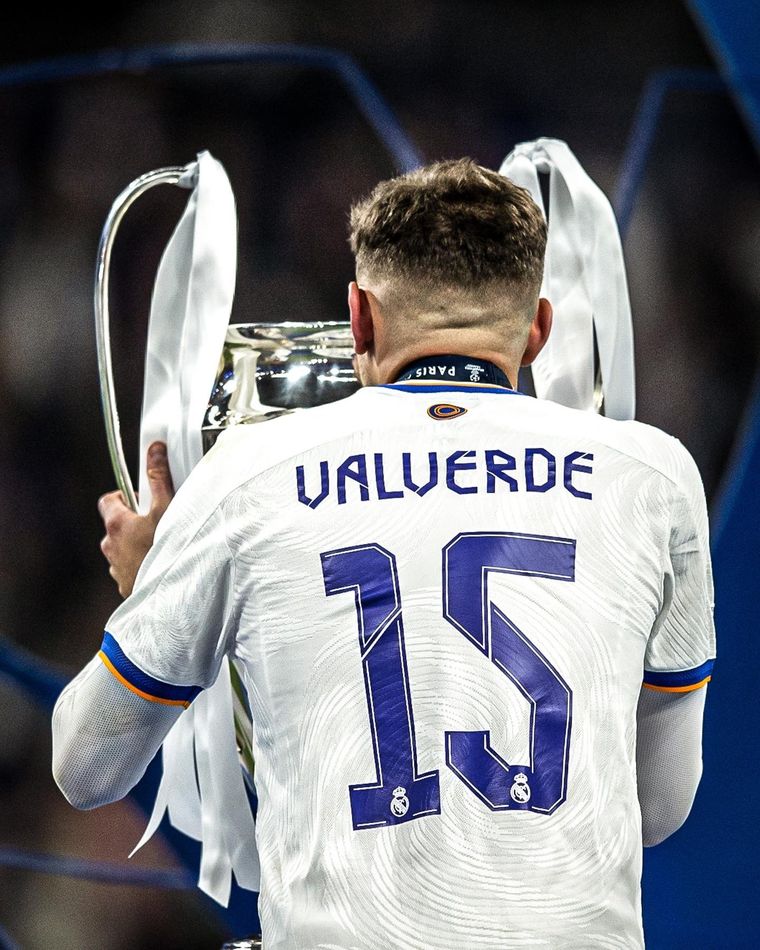 Foto: Twitter @fedeevalverde