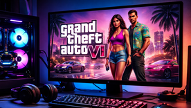 Una filtración asegura que GTA 6 podría llegar a PC en febrero de 2027. Una filtración asegura que GTA 6 podría llegar a PC en febrero de 2027.