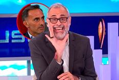 Jorge Rial disparó contra Diego Latorre por un comentario sobre Modric.