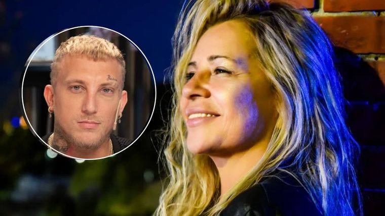 ¿Qué pasó entre Dalila y El Polaco? / @dalilaoficial.ok