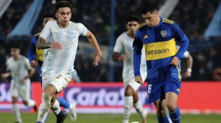 Boca y Atlético Tucumán no se enfrentan, por un torneo de Primera División, hace 842 días. Boca y Atlético Tucumán no se enfrentan, por un torneo de Primera División, hace 842 días.