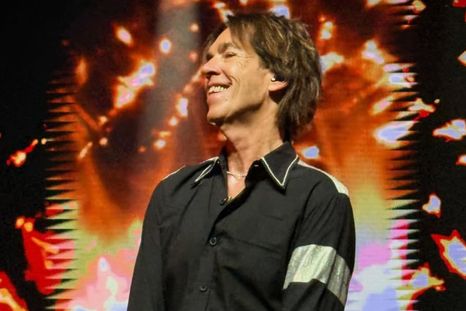 Roxette regresó a Buenos Aires tras 14 años de ausencia y desató la locura en un Movistar Arena a sala llena. / Instagram @realroxette Roxette regresó a Buenos Aires tras 14 años de ausencia y desató la locura en un Movistar Arena a sala llena. / Instagram @realroxette