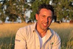 De confianza Según trascendió, el piloto era un hombre de confianza del banquero.