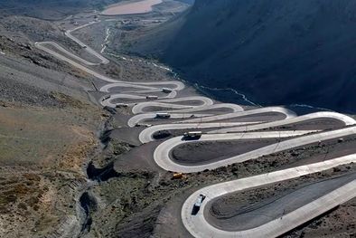 MDZol | Desde el Consulado General de Chile en Mendoza explicaron que en el vecino país no se busca alentar al turismo con las nuevas medidas. Foto: Gendarmeria Nacional