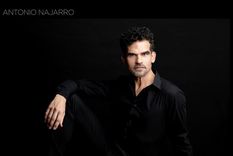 Antonio Najarro llega a Argentina con su espectáculo Querencia. Foto: Ig: @antonionajarro