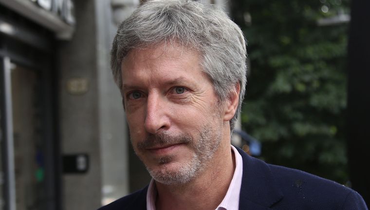 Santiago Bausili Foto: NA