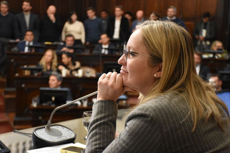 Foto: Prensa Legislatura de Mendoza