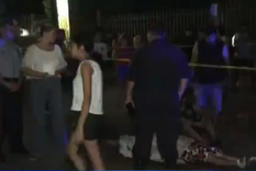 Un hombre murió tras el enfrentamiento.