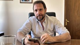 Marcelo DAgostino, el exfuncionario que renunció tras la denuncia en su contra. Marcelo DAgostino, el exfuncionario que renunció tras la denuncia en su contra.