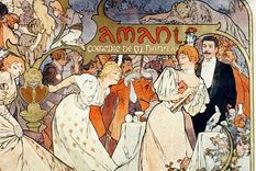 Vivió durante la Bella Época... y él fue un bello de esa época.