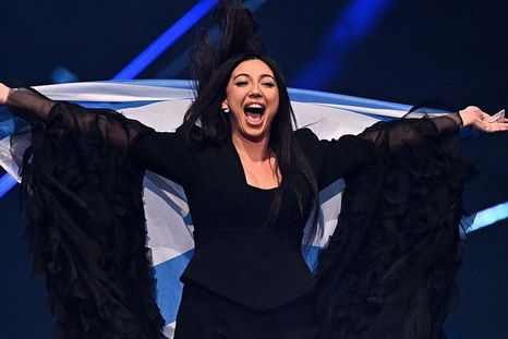 La cantante Yuval Raphael, representante de Israel, quedó en segundo lugar en 2025 lugar tras un certamen cargado de polémica y presiones en torno a su participación.