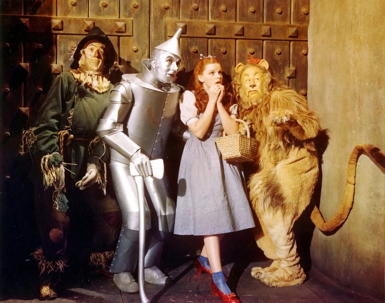 El mago de Oz fue una de las películas con mayores enseñanzas de todos los tiempos.