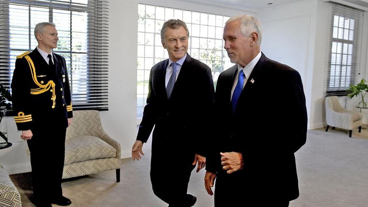 Foto: publicada en La Nación