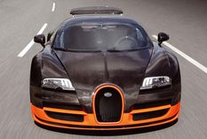 estos son los dos autos mas rapidos del planeta