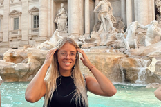 Frente al espejo, Nati Jota hace una curiosa reflexión y revoluciona la red Nati Jota es una periodista deportiva e influencer argentina. Foto: Instagram