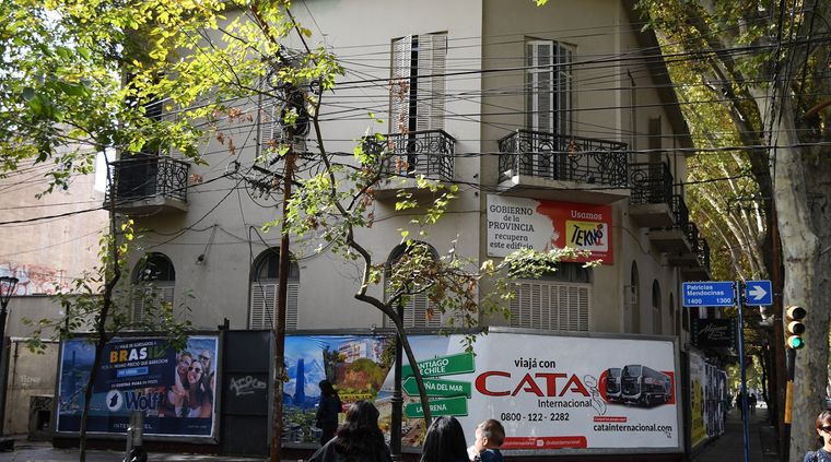 El metro cuadrado, según el punto del país, puede costar entre USD$1000 y USD$5000 Foto: ALF PONCE MERCADO / MDZ