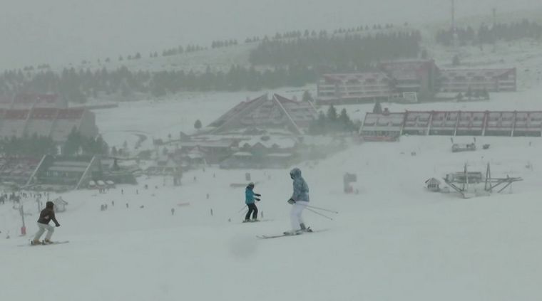 Foto: Winter Channel