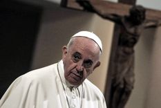 Papa Francisco El papa Francisco sigue dando la cara por su iglesia. Foto: DPA Papa Francisco El papa Francisco sigue dando la cara por su iglesia. Foto: DPA