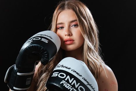 La correntina pasó por otro reality y no lo ganó. / Archivo La correntina pasó por otro reality y no lo ganó. / Archivo