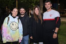 No te pierdas las fotos y videos, al final de la nota. Foto: Santiago Tagua - MDZ