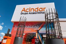 acindar para su produccion una semana con suspension de personal de planta