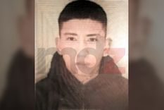Ángel Buenaventura, el joven de 18 años acusado por el crimen del empresario gastronómico, fue detenido en Luján Foto: Foto: MDZ