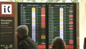 El movimiento aéreo se mantiene en alza en la mayoría de los aeropuertos del país El movimiento aéreo se mantiene en alza en la mayoría de los aeropuertos del país