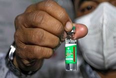 llega la vacuna india, esto dice sobre ella un reconocido infectologo