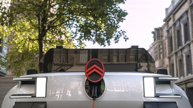 Así ha evolucionado el logo de Citroën desde 1919 hasta hoy