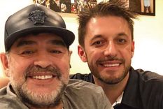 impactante declaracion de matias morla sobre el final de diego maradona