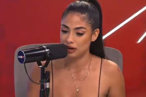 El relato del escalofriante momento fue en Luzu TV. / Captura de Youtube El relato del escalofriante momento fue en Luzu TV. / Captura de Youtube