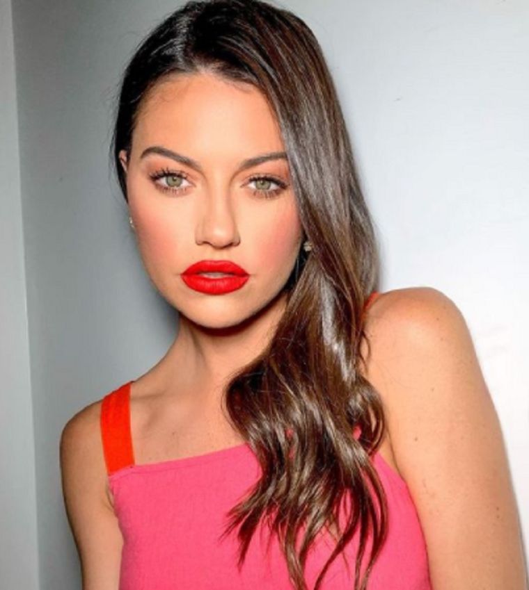 Sofía Jujuy Foto: Instagram