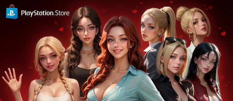 PlayStation suma gratis Dating Stories 2, un simulador de citas disponible para PS5 y PS4 en Japón.