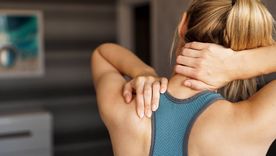 El ejercicio es la clave para mantener la espalda fuerte. El ejercicio es la clave para mantener la espalda fuerte.